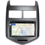 Chevrolet Aveo 2 (2011-2020) OEM на Android 9.1 (RS809-RP-CVAV-79)