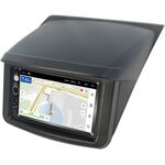 Mitsubishi Pajero Sport II, L200 IV 2006-2015 OEM на Android 9.1 (RS809-RP-MMTR-187)