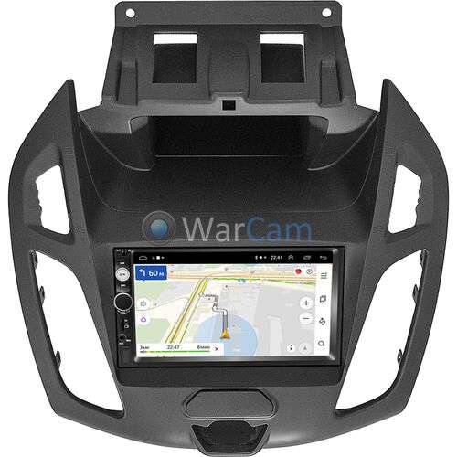 Ford Tourneo Connect 2, Transit Connect 2 (2012-2018) OEM на Android 9.1 (RS809-RP-11-615-484) (173х98)