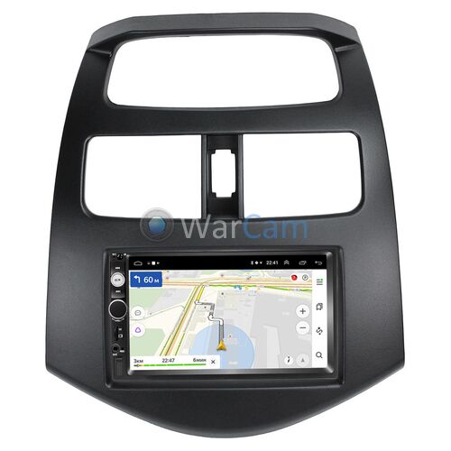 Chevrolet Spark III 2009-2016 OEM на Android 9.1 (RS809-RP-CVSP-81)