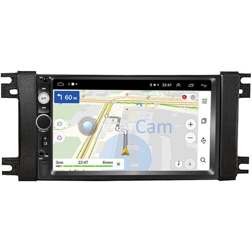 Chrysler 300C, Sebring 3, Town Country 5, Grand Voyager 5 (2011-2016) OEM на Android 9.1 (RS809-RP-CRJE07-469)