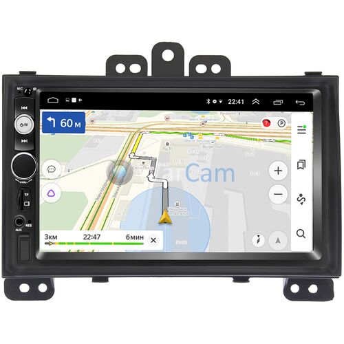 Hyundai i20 I 2008-2012 (черная) OEM на Android 9.1 (RS809-RP-HDi20-31)