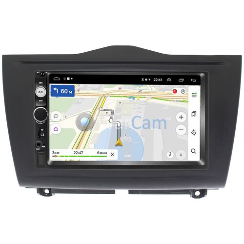 Lada Granta (2018-2022) OEM на Android 9.1 (RS809-RP-LDGRFL-75)