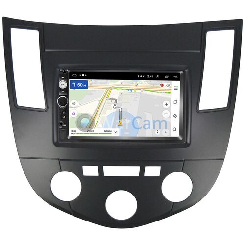 Haima 3 (2010-2013) OEM на Android 9.1 (RS809-RP-HM3-138)