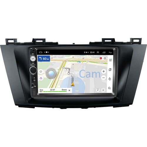 Mazda 5 (CW), Premacy 3 (CW) (2010-2017) OEM на Android 9.1 (RS809-RP-MZ5B-150)