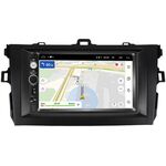 Toyota Corolla 10 (2006-2013) OEM на Android 9.1 2/16gb (GT809-RP-TYCV14XB-47)