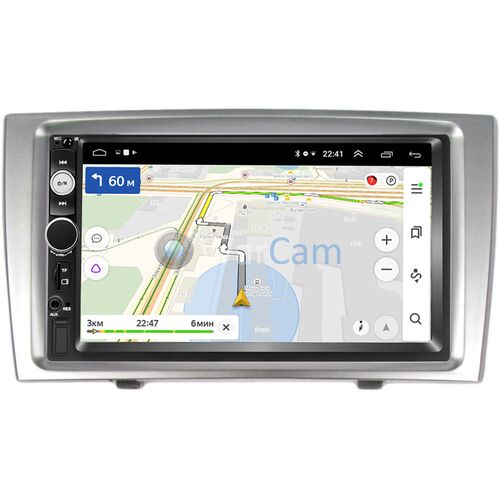 Peugeot 308, 408, RCZ (2007-2022) OEM на Android 9.1 (RS809-RP-PG308B-121)