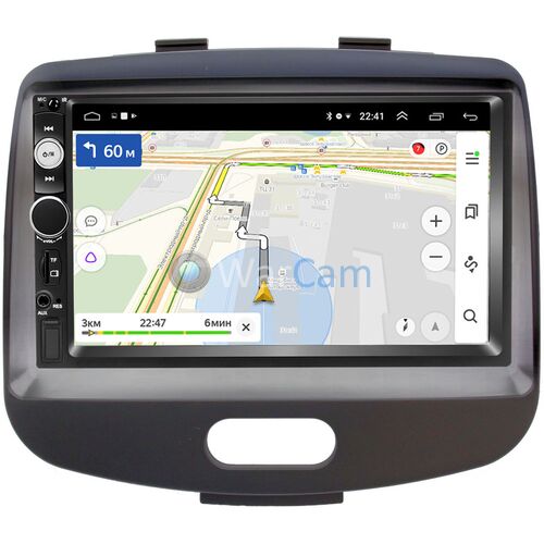 Hyundai i10 I 2007-2013 OEM на Android 9.1 (RS809-RP-HDI10-147)