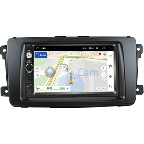 Mazda CX-9 (2006-2016) OEM на Android 9.1 (RS809-RP-11-085-346)