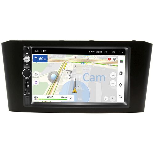 Toyota Avensis 2 (2003-2009) OEM на Android 9.1 (RS809-RP-TYAV25XB-127)