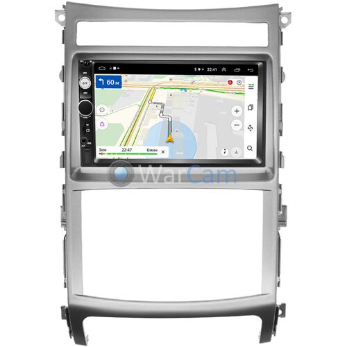 Hyundai ix55 2008-2013 OEM на Android 9.1 (RS809-RP-11-071-280)