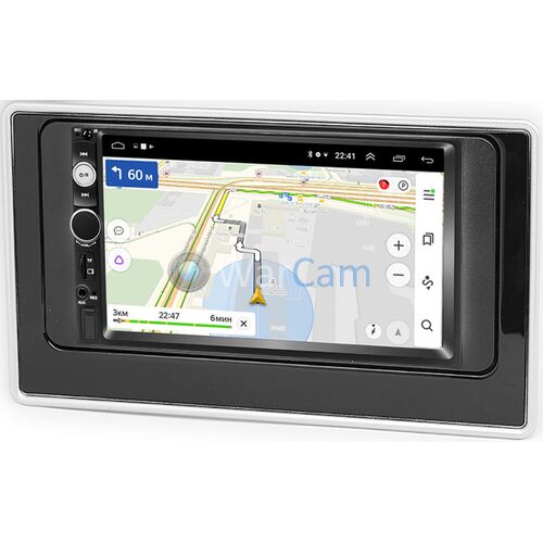 Toyota Corolla 11 (2015-2022) OEM на Android 9.1 (RS809-RP-11-696-456)