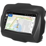 Jeep Renegade 2014-2022 OEM на Android 9.1 2/16gb (GT809-RP-11-629-294)