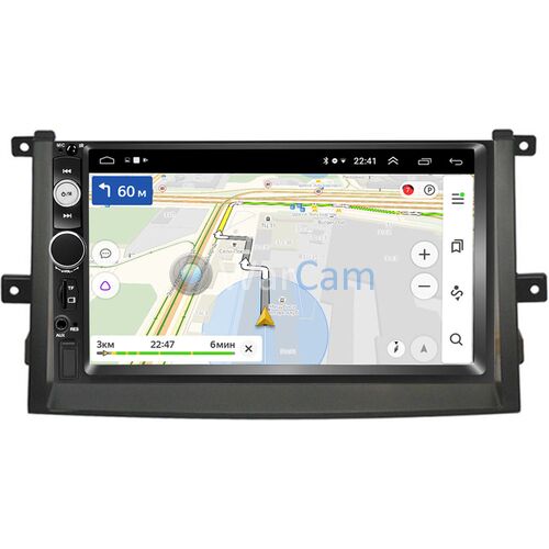 Hyundai Grandeur 4 (2005-2011) OEM на Android 9.1 (RS809-RP-11-263-281)