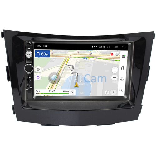 SsangYong Tivoli, XLV 2015-2022 OEM на Android 9.1 (RS809-RP-SYTV-16)