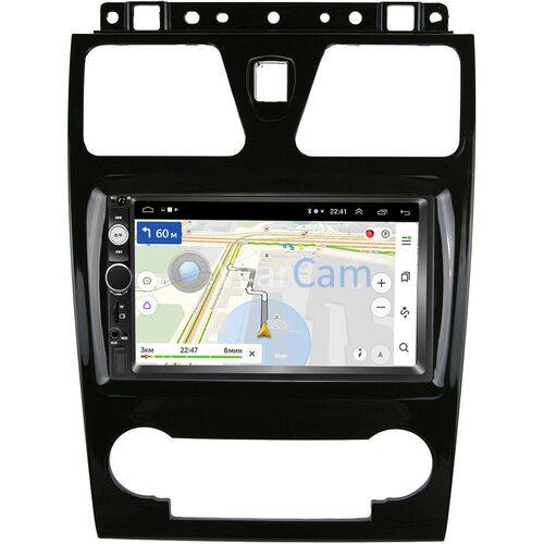 Geely Emgrand EC7 (2009-2016) OEM на Android 9.1 (RS809-RP-GLEMEC7-98)