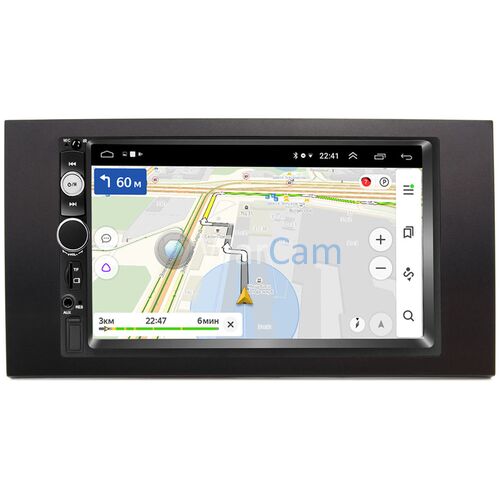 Ford Kuga, Fiesta, Fusion, Focus, Mondeo OEM на Android 9.1 (RS809-RP-FRFC-35)