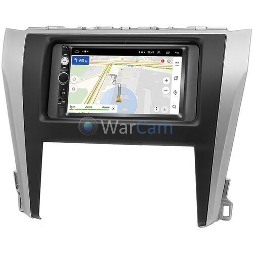 Toyota Camry XV55 (2014-2018) OEM на Android 9.1 (RS809-RP-TYCA55-451)
