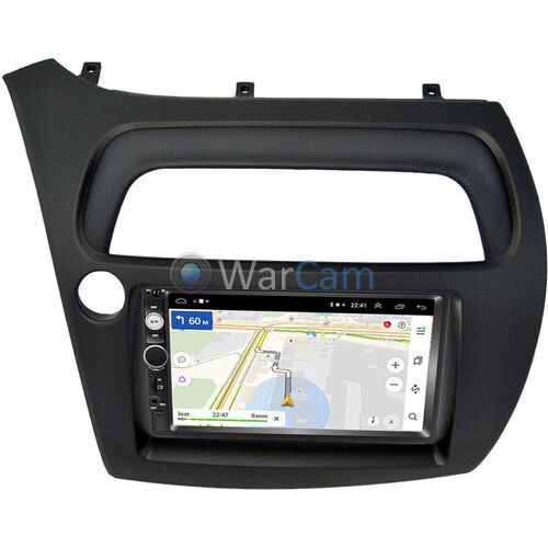 Honda Civic 8 (5D) (2005-2012) OEM на Android 9.1 (RS809-RP-HNCV5D-100)