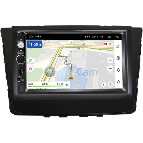 Hyundai Creta (2016-2021) OEM на Android 9.1 (RS809-RP-HDI25-29)