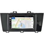 Subaru Legacy VI, Outback V 2014-2019 (глянец) OEM на Android 9.1 2/16gb (GT809-RP-11-638-408)