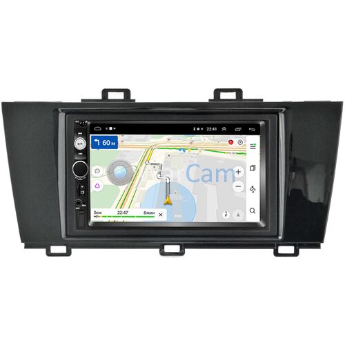 Subaru Legacy VI, Outback V 2014-2019 (глянец) OEM на Android 9.1 (RS809-RP-11-638-408)