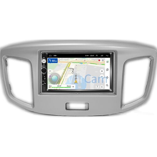 Suzuki Wagon R V (2014-2017) OEM на Android 9.1 (RS809-RP-11-616-415)