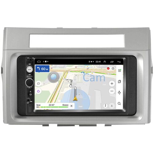 Toyota Corolla Verso (2004-2009) OEM на Android 9.1 (RS809-RP-11-560-444)