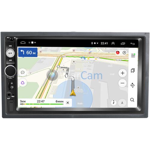 Chevrolet Lacetti 2004-2013, Aveo I 2003-2011 OEM на Android 9.1 (RS809-RP-CVEPB-151)