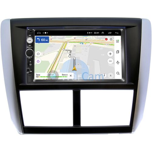 Subaru Forester 3, Impreza 3 (2007-2013) OEM на Android 9.1 (RS809-RP-SBFR-23)