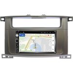 Toyota LC 100 2002-2007 OEM на Android 9.1 2/16gb (GT809-RP-TYLC105-299)