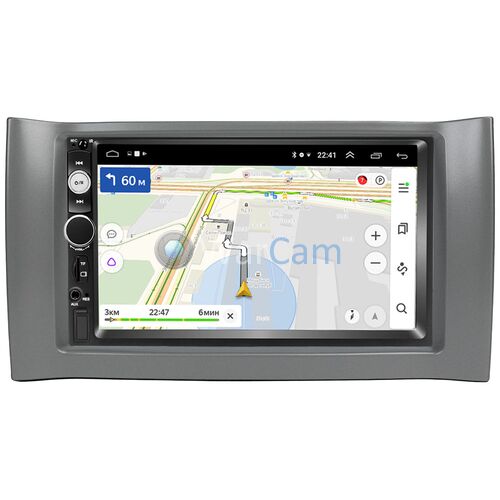 Chery Kimo (A1) 2007-2014 OEM на Android 9.1 (RS809-RP-CHKM-36)
