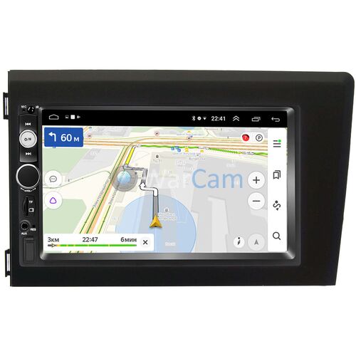 Volvo S60, V70, XC70 2000-2004 OEM на Android 9.1 (RS809-RP-VLS67C-137)