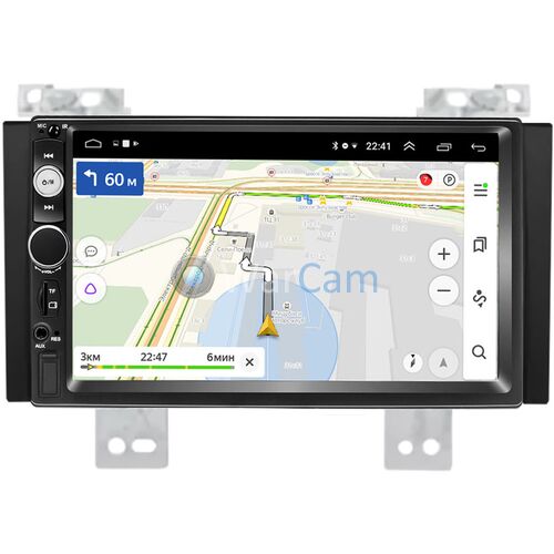 Kia Ceed (2006-2010) OEM на Android 9.1 (RS809-RP-KICEB-141)