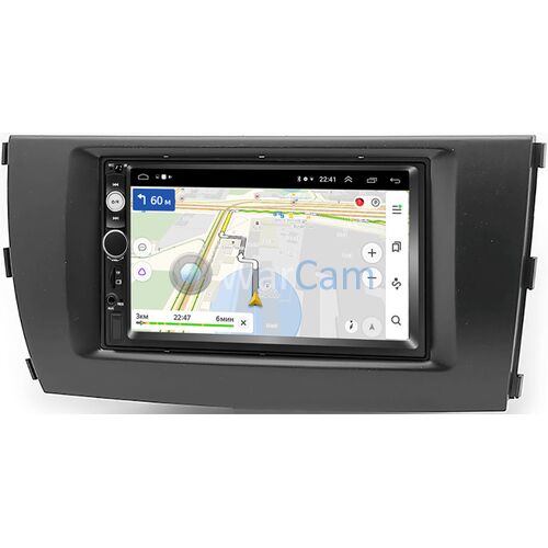 Zotye T600 OEM на Android 9.1 (RS809-RP-11-720-468)