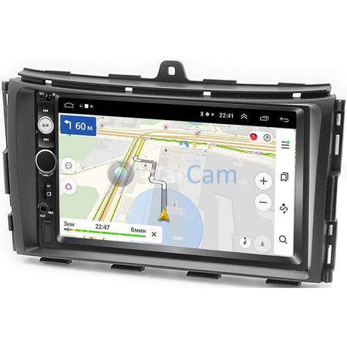 Geely Emgrand EC7 (2016-2019) OEM на Android 9.1 (RS809-RP-11-707-244)