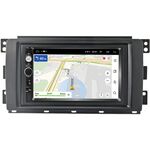 Smart Forfour (2004-2006), Fortwo 2 (2007-2011) OEM на Android 9.1 (RS809-RP-11-260-198)