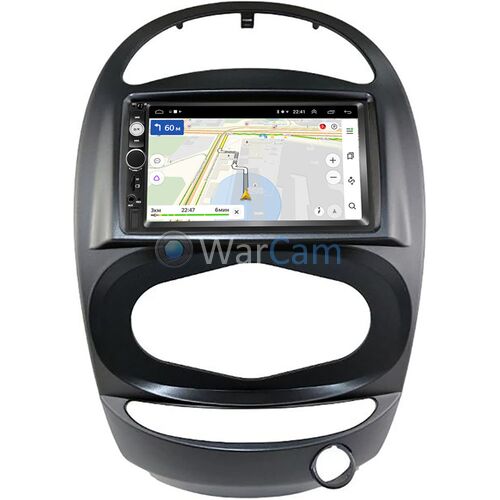 Chery IndiS (S18D) 2010-2015 OEM на Android 9.1 (RS809-RP-CHIN-78)