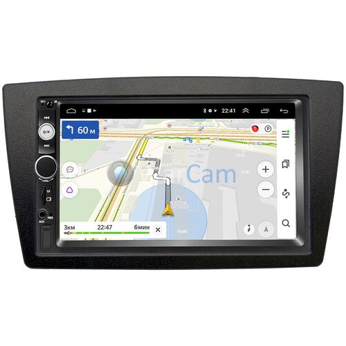 Lada Granta, Kalina 2 (2013-2018) OEM на Android 9.1 (RS809-RP-LDGR-07)