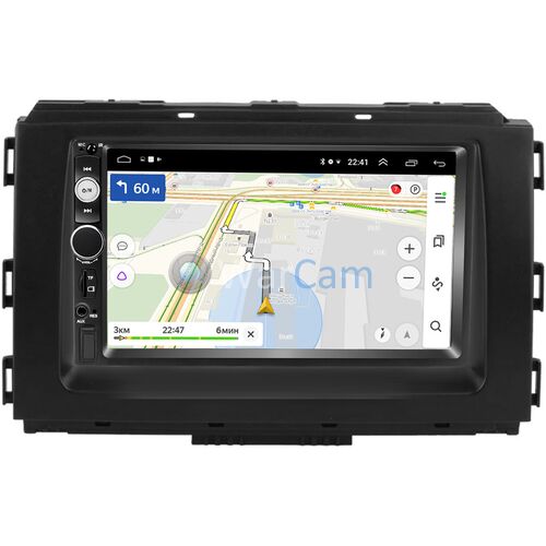 Kia Carnival 3 (2014-2021) OEM на Android 9.1 (RS809-RP-11-520-332)
