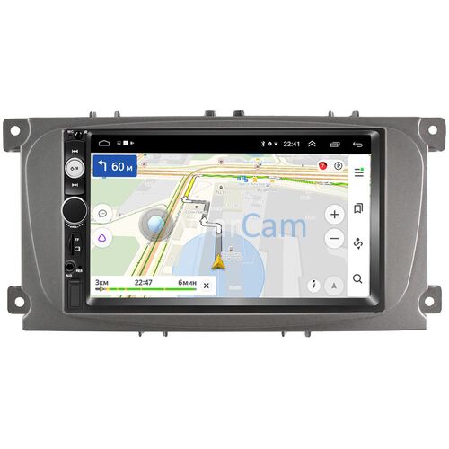 Ford Focus 2, C-MAX, Mondeo 4, S-MAX, Galaxy 2, Tourneo Connect (2006-2015) OEM на Android 9.1 (RS809-RP-FRCMD-54)