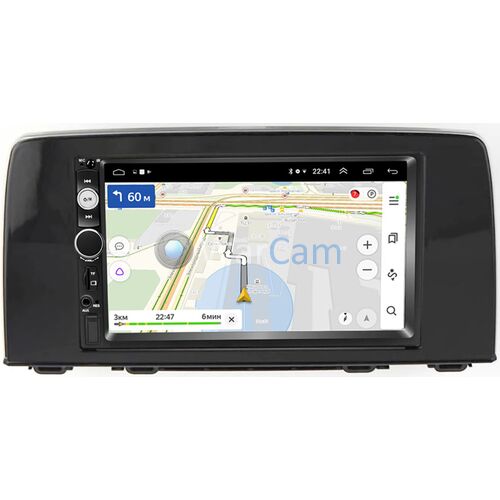 Honda CR-V 5 (2016-2022) OEM на Android 9.1 (RS809-RP-11-766-279)