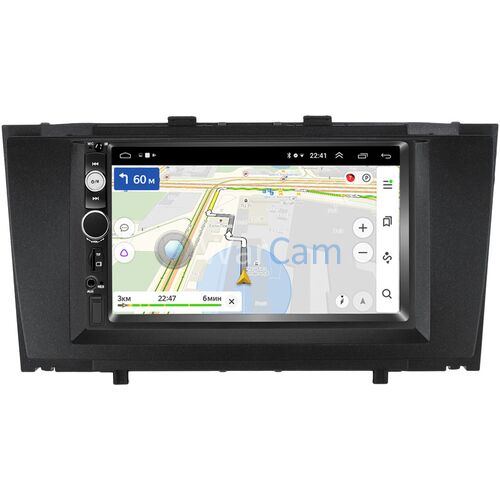 Toyota Avensis 3 (2008-2015) OEM на Android 9.1 (RS809-RP-TYAV25XF-177)