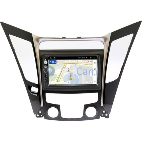 Hyundai Sonata VI (YF) 2009-2014 OEM на Android 9.1 (RS809-RP-HDSNE-104)