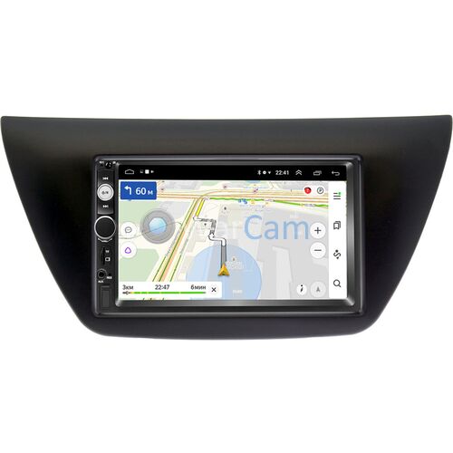 Mitsubishi Lancer IX 2000-2010 OEM на Android 9.1 (RS809-RP-MMLNE-143)