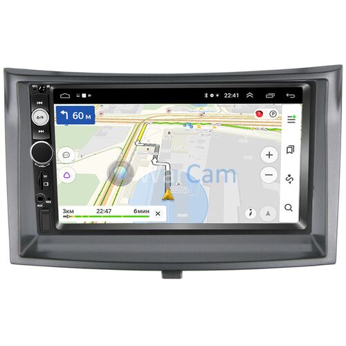 Subaru Legacy V, Outback IV 2009-2014 OEM на Android 9.1 (RS809-RP-SBLGB-124)