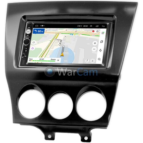 Mazda RX-8 2008-2012 OEM на Android 9.1 (RS809-RP-11-234-350)