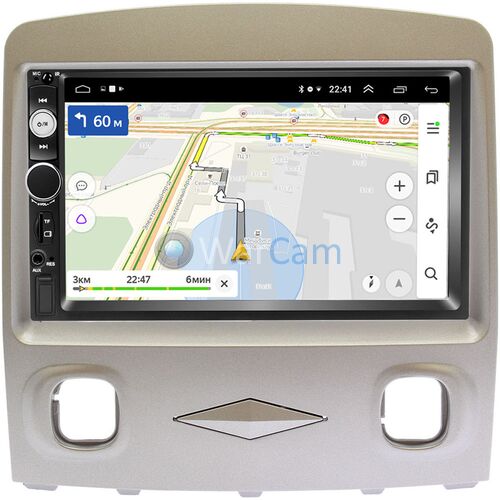 Ford Escape (2007-2012) рестайлинг OEM на Android 9.1 (RS809-RP-FRESC-223)