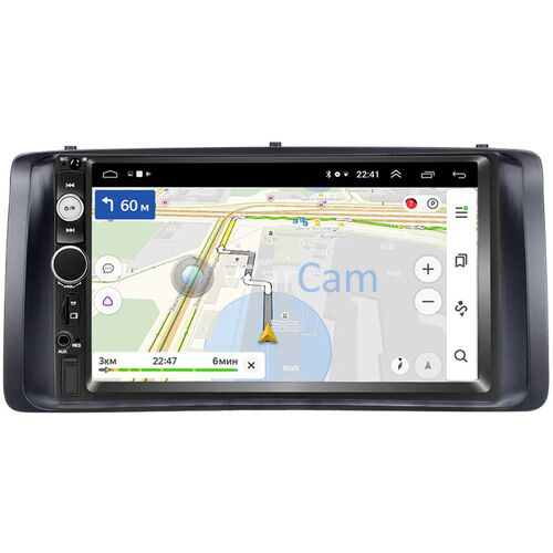 BYD F3 (2005-2013) OEM на Android 9.1 (RS809-RP-TYCR9-41)