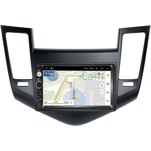 Chevrolet Cruze (2008-2012) OEM на Android 9.1 (RS809-RP-CVCRC-80)